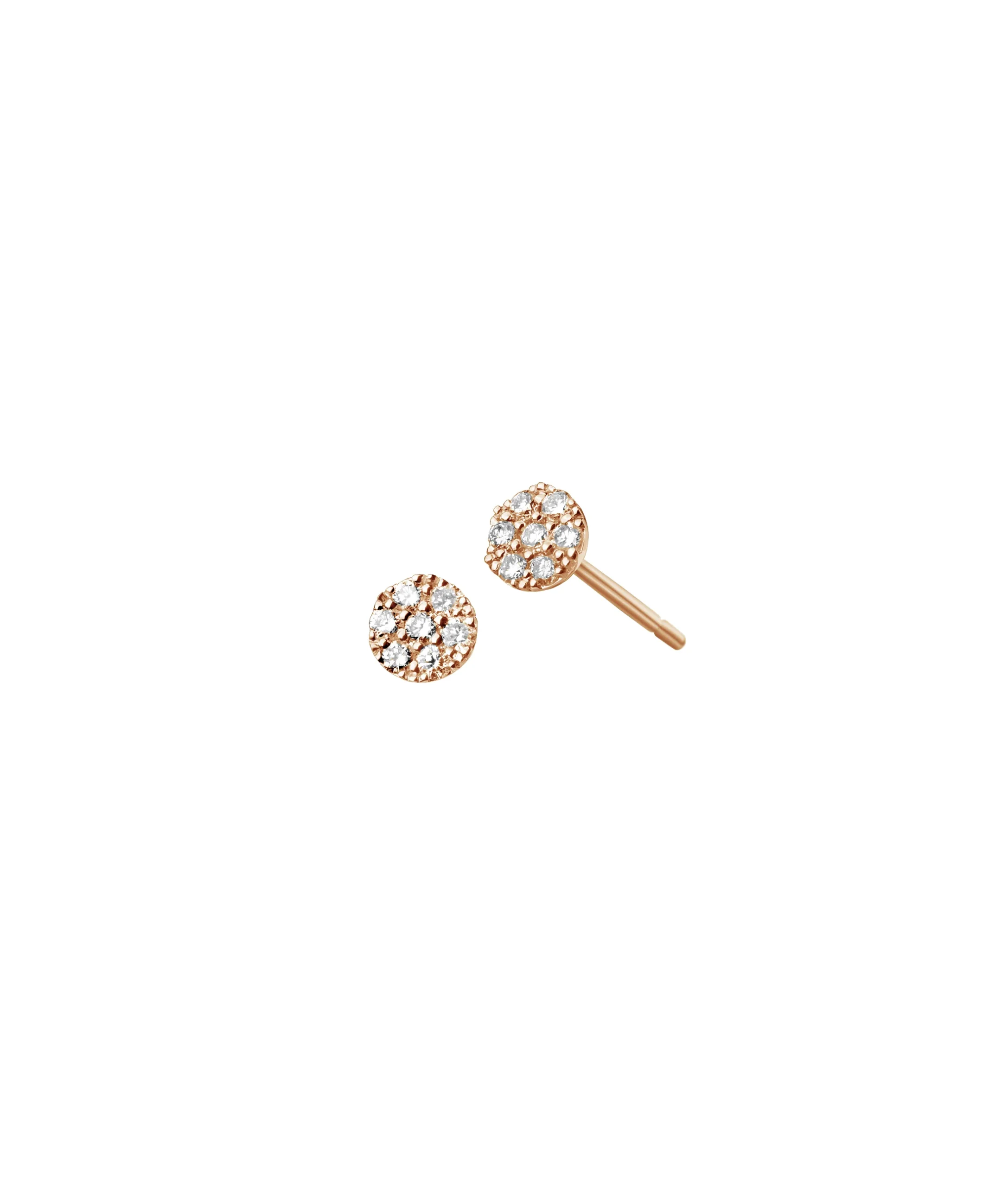 Astral Diamond Earrings - Image 3