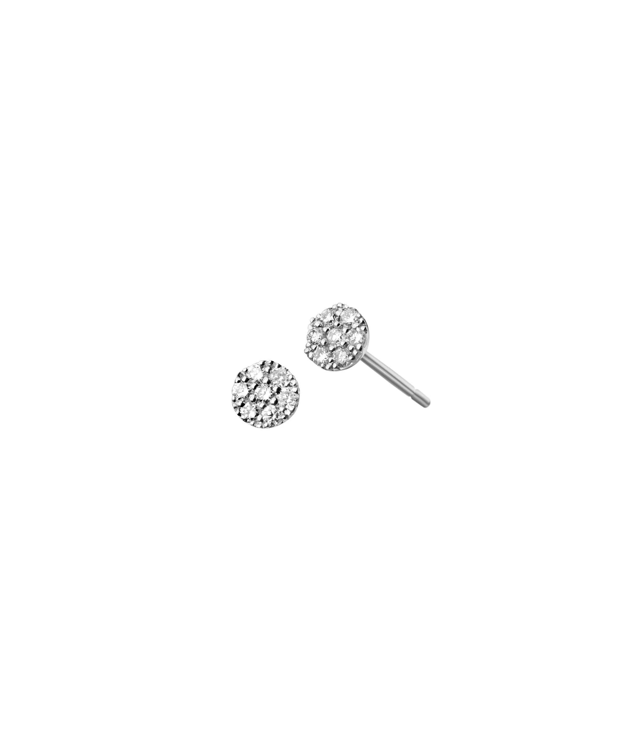 Astral Diamond Earrings - Image 2