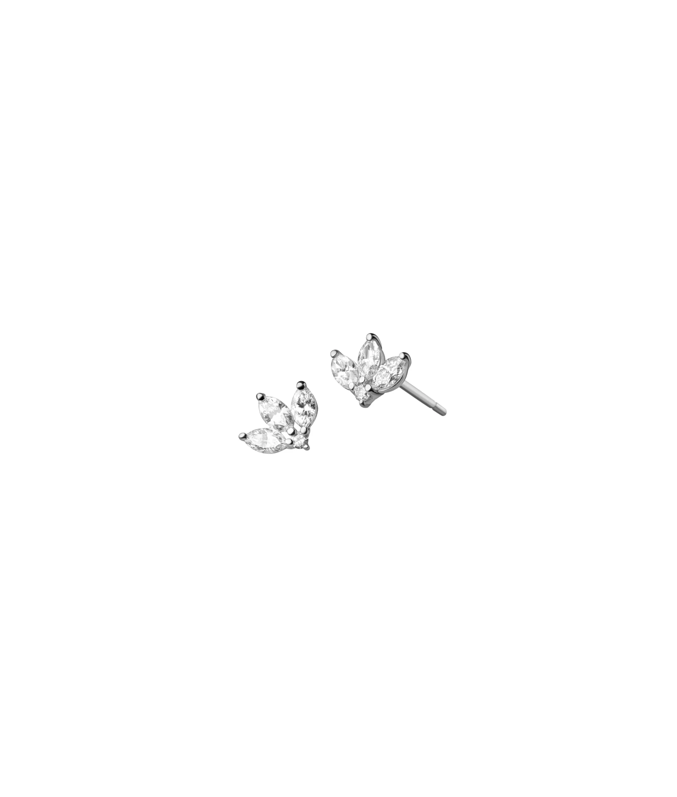 Firefly Diamond Earrings - Image 3