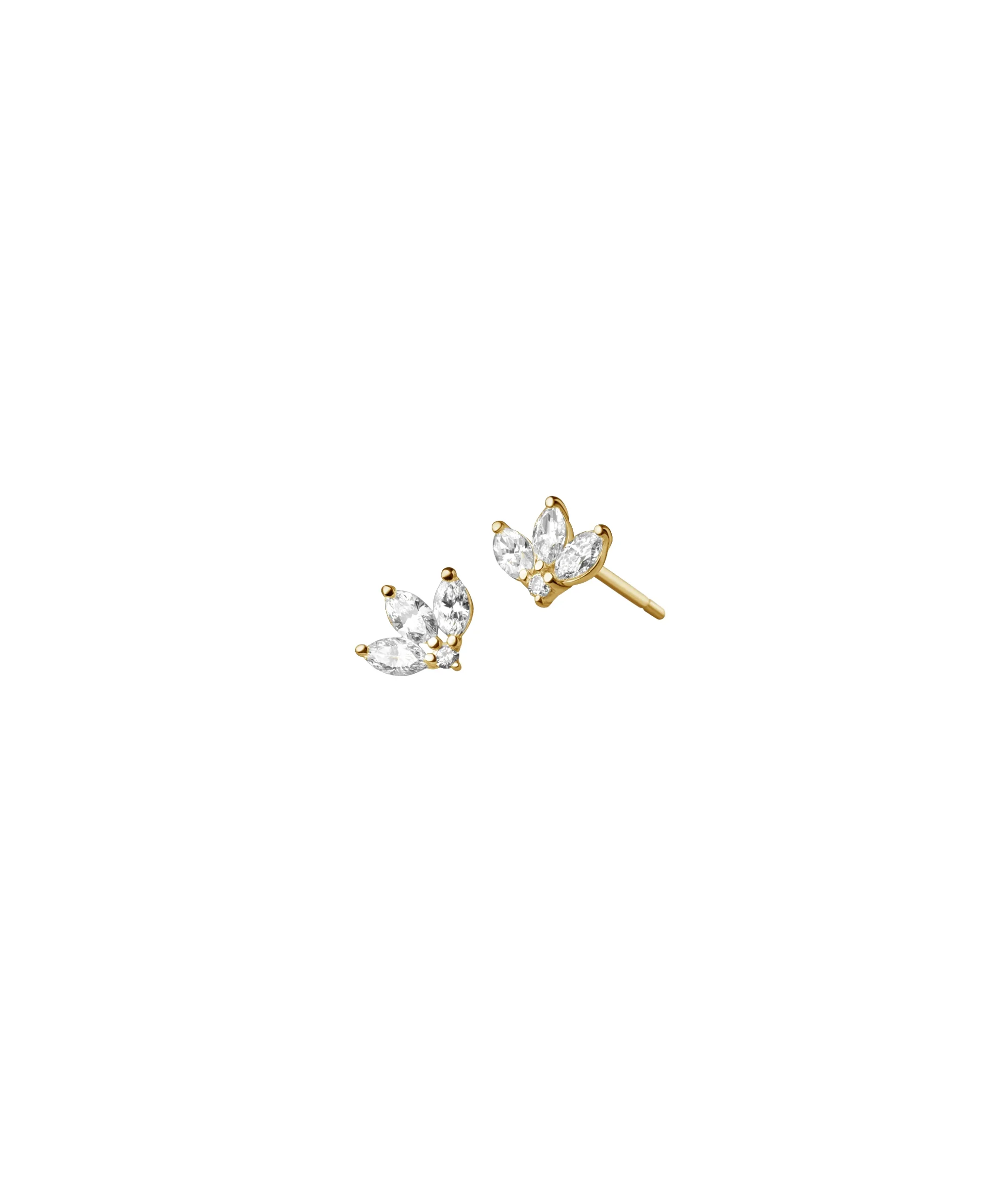Firefly Diamond Earrings - Image 2