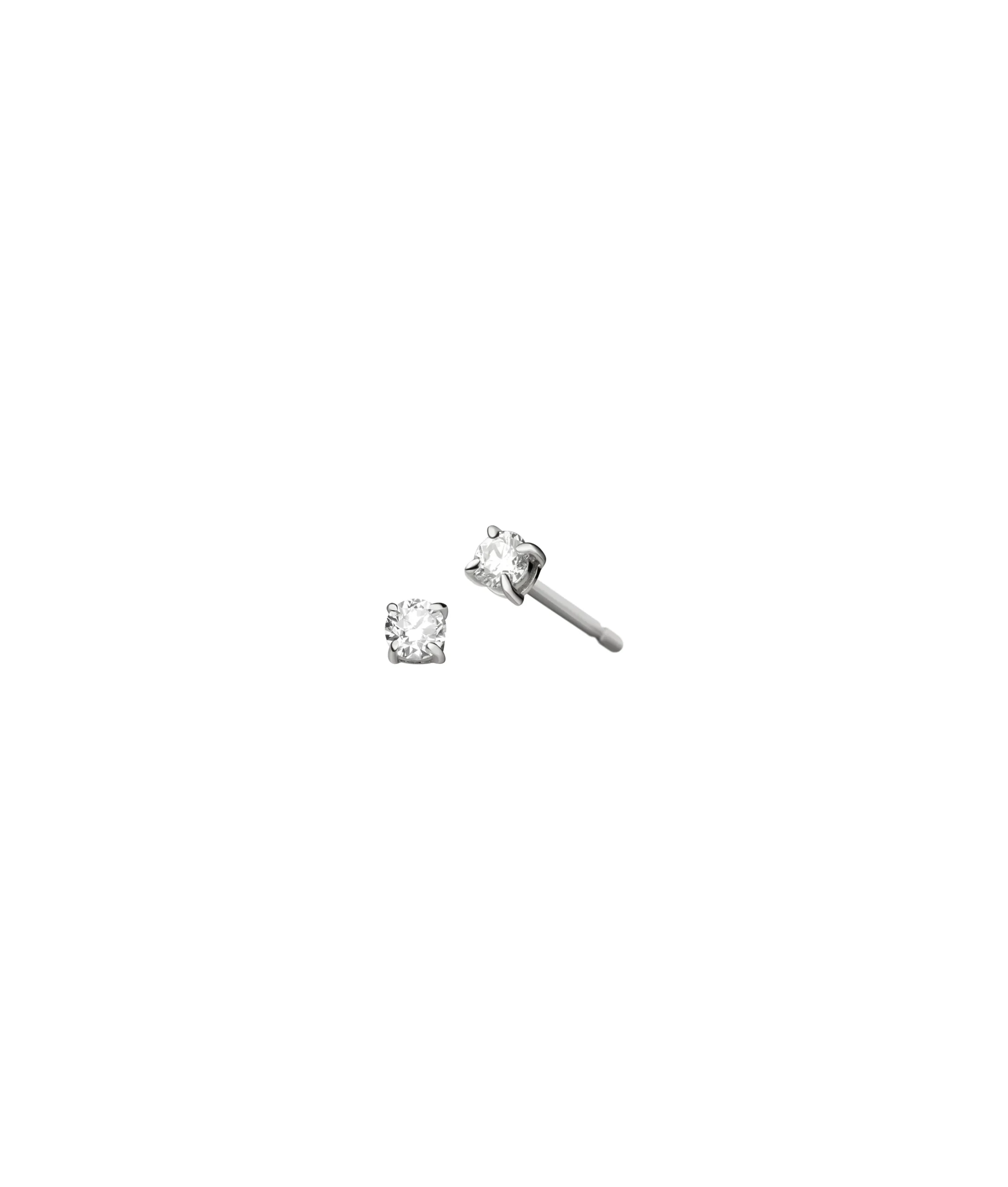 Joia Diamond Studs - Image 2