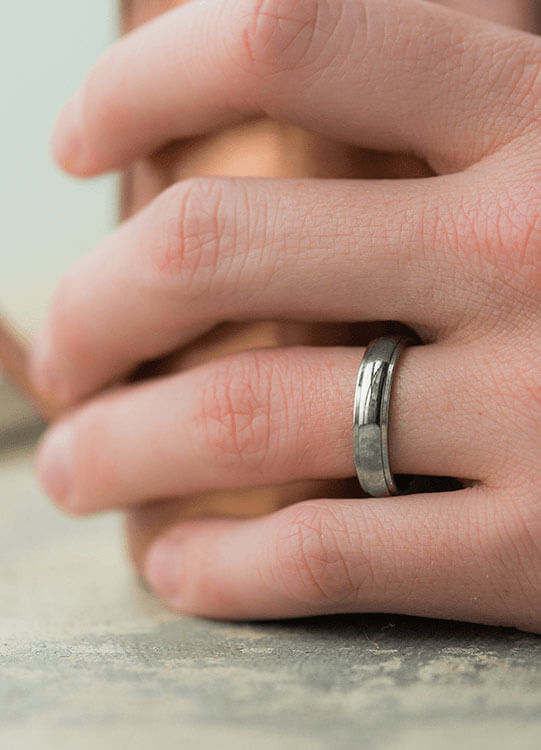 Men's Wedding Rings