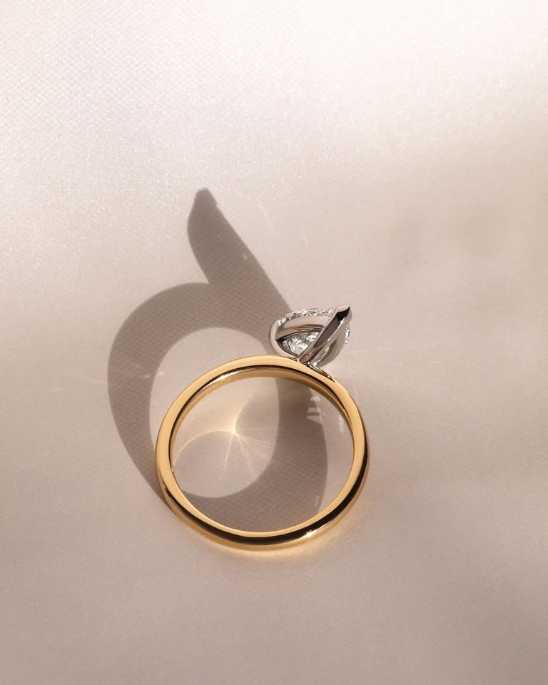 1.7ct Engagement Ring