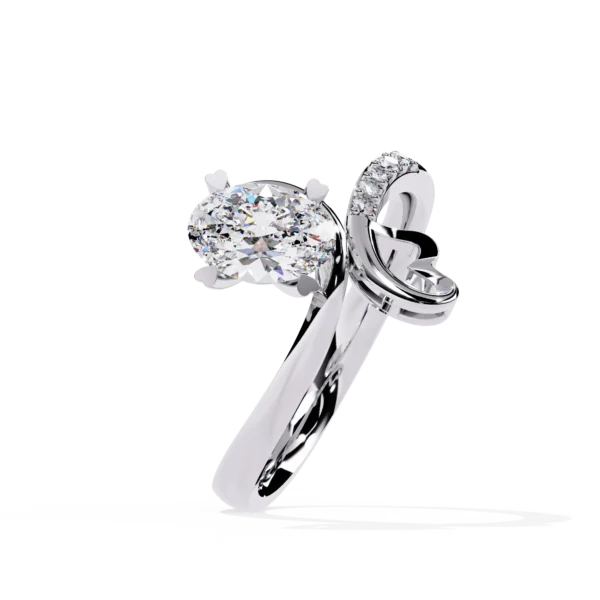 Pavé ring